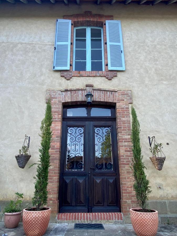 Bed and Breakfast Maison De Haouret Libaros Zewnętrze zdjęcie